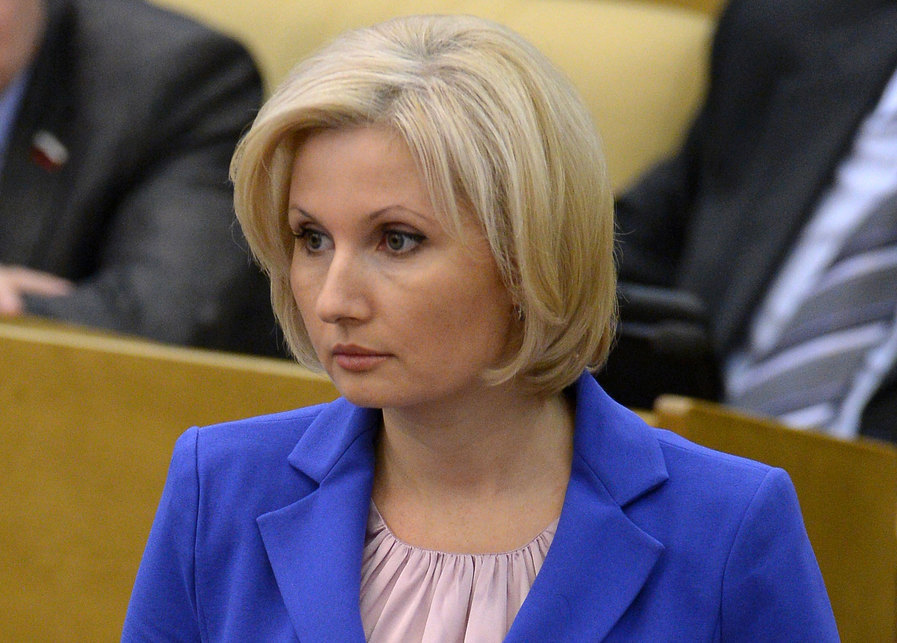 Баталина призвала отказаться от расселения из ветхих домов в другие города