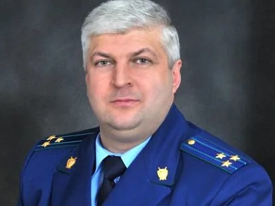 В регионе назначен новый прокурор по соблюдению законов в местах лишения свободы