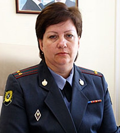 Лычагина  Алла  Николаевна