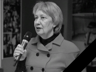 В облдуме состоится прощание с радиожурналистом Лилией Липатовой