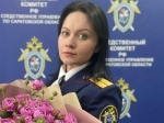 Официальный представитель СУ СКР Ксения Литвинова отмечает день рождения