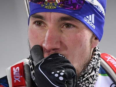 Александр Логинов выиграл первую медаль Кубка России за год