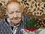 Труженица тыла София Лозовая отметила 100-й день рождения