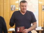 Саратовец Дмитрий Лыгин награжден медалью за подвиг в спецоперации