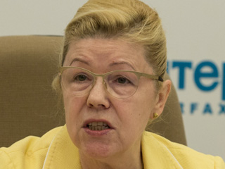 Мизулина вносит в Госдуму законопроект, предусматривающий миллионные штрафы за установку «беби-боксов»