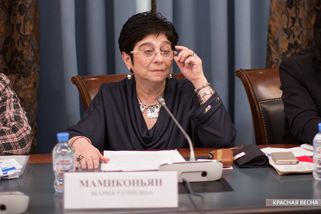 РВС-Саратов: В ОП РФ прошли слушания по промежуточным итогам применения ювенальной юстиции