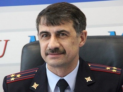 Росгвардейцы помогли пенсионеру с амнезией вернуться домой