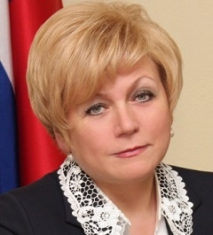 Makogon Svetlana Vasilevna