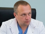 Главный врач 8-ой горбольницы Юрий Максимов отмечает день рождения