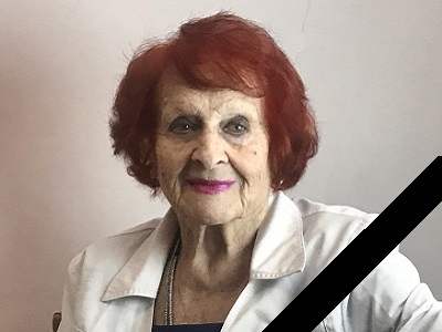 Ушла из жизни Лилия Максимова – старейший практикующий врач российского здравоохранения