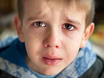 Очевидцы: в Балакове мальчик на прогулке пинал и душил щенка