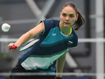 Саратовская бадминтонистка стала чемпионкой России