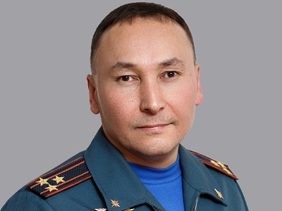 В Калмыкии загорелся ехавший в Саратов автобус с 20 пассажирами 