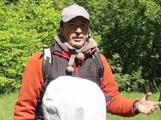 На Кумысной поляне впервые организовали туристические экскурсии