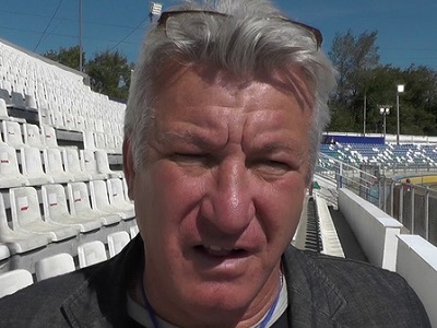 В спортивной школе «Турбина» назначили нового тренера. Предыдущий был уволен после появления скандального ролика в сети