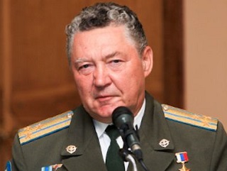 Ушел из жизни легендарный десантник Александр Маргелов