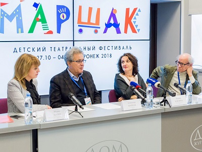 Саратовский ТЮЗ открыл Четвертый детский театральный фестиваль «МАРШАК» в Воронеже
