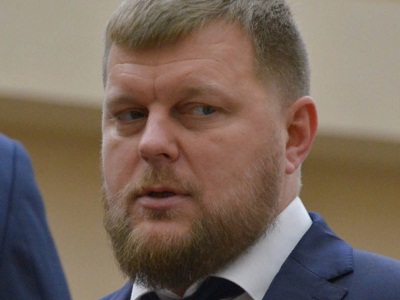 В Заводском районе в зеленой зоне поставили ларек
