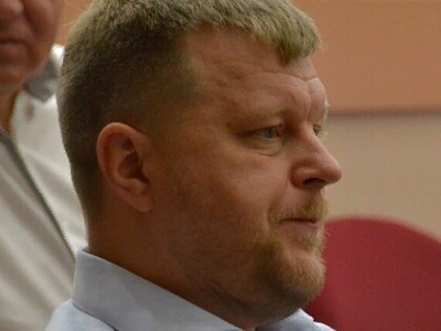 Из-за аварии часть Заводского района осталась без света