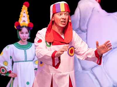 Широкая Масленица в Саратовском театре кукол