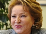 Валентина Матвиенко: «Губернаторопад» продолжится до середины апреля Валентина Матвиенко: «Губернаторопад» продолжится до середины апреля