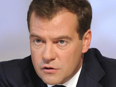 Медведев назвал возможным отключение России от глобальной сети