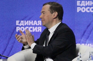 Дмитрий Медведев и 