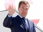 В Саратове собираются снести дом, прикрытый перевернутым баннером к приезду Дмитрия Медведева