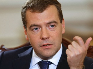 Медведев установил «потолок» софинансирования Саратовской области