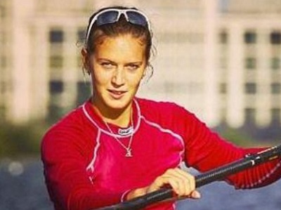 Байдарочница из Энгельса стала трехкратной чемпионкой России