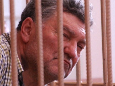 Экс-замначальника ГУ МВД выпустили из СИЗО