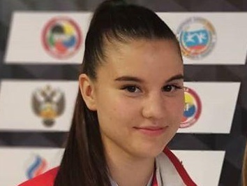 Саратовская каратистка выиграла международное серебро