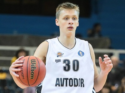 Лучший молодой баскетболист Единой Лиги ВТБ покидает «Автодор»