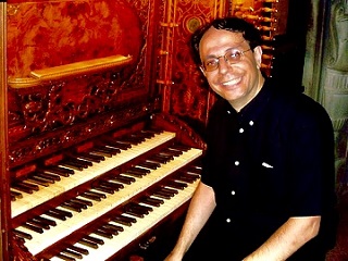 Впервые в России на 27-м Международном органном фестивале выступит папский органист Ватикана