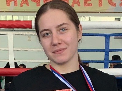 Спортсменка стала призером Кубка России по пауэрлифтингу
