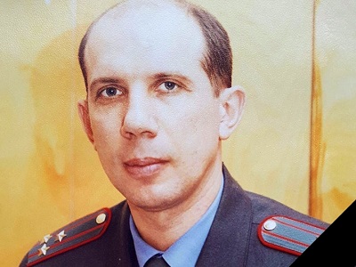 Скончался бывший командир ОМОНа и кавалер Ордена Мужества Илья Мищенко