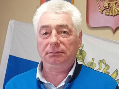 Мобилизация. В Шиханах 53-летний директор спортшколы решил уйти на фронт добровольцем