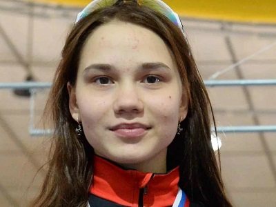 Саратовская конькобежка впервые выиграла российское 