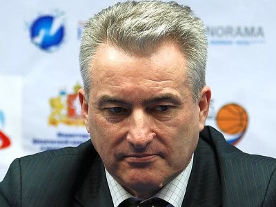 Из «Автодора» ушел тренер Сергей Мокин спустя десятилетия работы