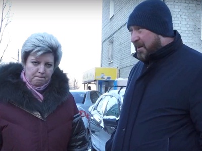 В Ленинском районе чиновнику объявлен выговор за медлительность при ЧП с газом