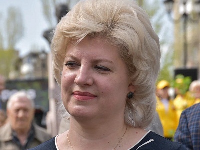 В Саратове появилась улица Александра Захарченко