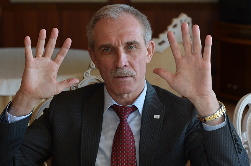 Ульяновскую область захватили на Гайдаровском форуме, куда Саратовскую и не приглашали