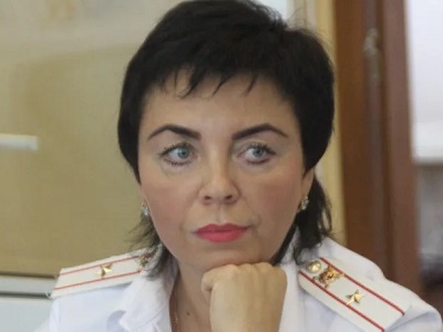 Грузовик смял 