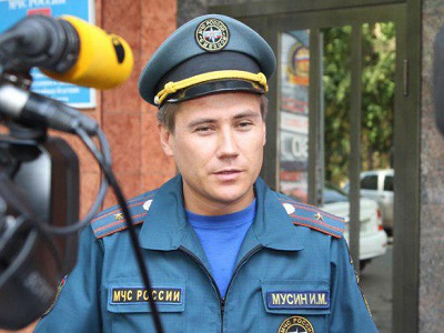 Коррупция в саратовском МЧС. Первая кассация оставила в силе приговор Игорю Мусину