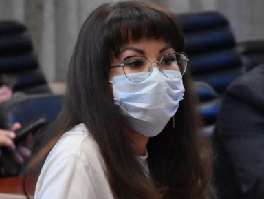 За неделю заболеваемость ОРВИ выросла на 27%