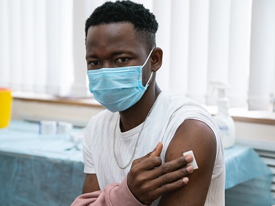 В СГТУ началась прививочная кампания иностранных студентов против COVID-19