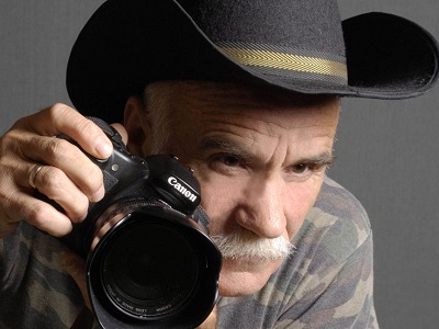 Готовится к открытию юбилейный фотопроект Юрия Набатова