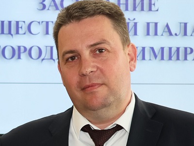 Задержан мэр города