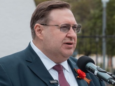 Память жива: В СГТУ прошел торжественный митинг, посвященный 80-летию Великой Победы