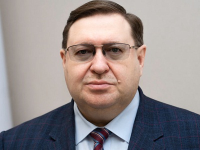 Сегодня ректор СГТУ Сергей Наумов отмечает день рождения
